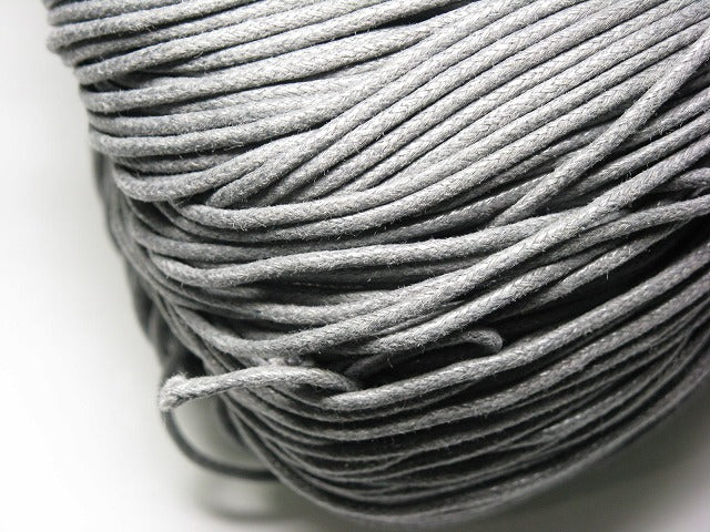 TOKO-BEADS CC209L Cotton Cord(L:150m) 1.5mm CC209L コットンコード（L:150m） 1.5mm Asian bead & African bead  Handmade,Lampeork,bead,asia,india,ethnic,parts,accessory,beads とんぼ玉,ビーズ,トンボ玉,アジア,インド,エスニック,手作り,パーツ,アクセサリー