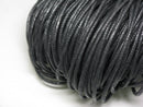 TOKO-BEADS | TOKO-BEADS |CC210L ワックスコットンコード（L:160m） 1.5mm | TOKO-BEADS |CC210L Waxed Cotton Cord(L:160m) 1.5mm Asian bead & African bead  Handmade,Lampeork,bead,asia,india,ethnic,parts,accessory,beads とんぼ玉,ビーズ,トンボ玉,アジア,インド,エスニック,手作り,パーツ,アクセサリー