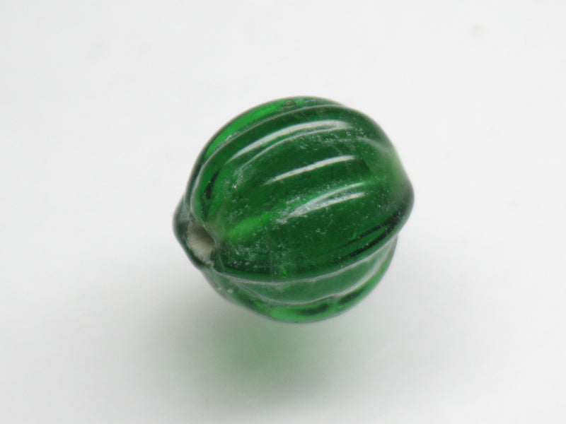 TOKO-BEADS CG203 Glass bead 11.5mm CG203 ナツメ型ビーズ 11.5mm Asian bead & African bead  Handmade,Lampeork,bead,asia,india,ethnic,parts,accessory,beads とんぼ玉,ビーズ,トンボ玉,アジア,インド,エスニック,手作り,パーツ,アクセサリー
