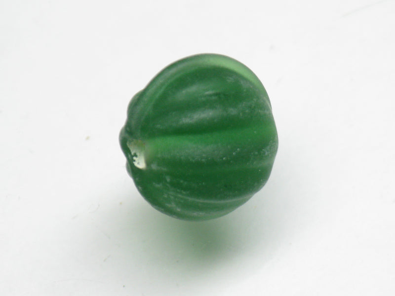 TOKO-BEADS CG208 Glass bead 11.5mm CG208 ナツメ型ビーズ 11.5mm Asian bead & African bead  Handmade,Lampeork,bead,asia,india,ethnic,parts,accessory,beads とんぼ玉,ビーズ,トンボ玉,アジア,インド,エスニック,手作り,パーツ,アクセサリー