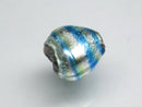 TOKO-BEADS | TOKO-BEADS |CG601 インドビーズ 12.5mm | TOKO-BEADS |CG601 Indian bead 12.5mm Asian bead & African bead  Handmade,Lampeork,bead,asia,india,ethnic,parts,accessory,beads とんぼ玉,ビーズ,トンボ玉,アジア,インド,エスニック,手作り,パーツ,アクセサリー