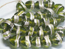 TOKO-BEADS | TOKO-BEADS |CG603N インドビーズ（30個パック） 14mm | TOKO-BEADS |CG603N Indian bead (30pcs) 14mm Asian bead & African bead  Handmade,Lampeork,bead,asia,india,ethnic,parts,accessory,beads とんぼ玉,ビーズ,トンボ玉,アジア,インド,エスニック,手作り,パーツ,アクセサリー