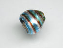 TOKO-BEADS | TOKO-BEADS |CG604 インドビーズ 12.5mm | TOKO-BEADS |CG604 Indian bead 12.5mm Asian bead & African bead  Handmade,Lampeork,bead,asia,india,ethnic,parts,accessory,beads とんぼ玉,ビーズ,トンボ玉,アジア,インド,エスニック,手作り,パーツ,アクセサリー