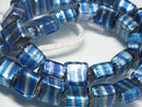 TOKO-BEADS | TOKO-BEADS |CG605N インドビーズ（30個パック） 13mm | TOKO-BEADS |CG605N Indian bead (30pcs) 13mm Asian bead & African bead  Handmade,Lampeork,bead,asia,india,ethnic,parts,accessory,beads とんぼ玉,ビーズ,トンボ玉,アジア,インド,エスニック,手作り,パーツ,アクセサリー