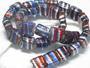 TOKO-BEADS | TOKO-BEADS |CG607N インドビーズ（30個パック） 12.5mm | TOKO-BEADS |CG607N Indian bead (30pcs) 12.5mm Asian bead & African bead  Handmade,Lampeork,bead,asia,india,ethnic,parts,accessory,beads とんぼ玉,ビーズ,トンボ玉,アジア,インド,エスニック,手作り,パーツ,アクセサリー