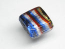 TOKO-BEADS | TOKO-BEADS |CG607 インドビーズ 12.5mm | TOKO-BEADS |CG607 Indian bead 12.5mm Asian bead & African bead  Handmade,Lampeork,bead,asia,india,ethnic,parts,accessory,beads とんぼ玉,ビーズ,トンボ玉,アジア,インド,エスニック,手作り,パーツ,アクセサリー