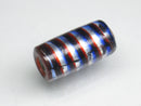 TOKO-BEADS | TOKO-BEADS |CG610 インドビーズ 9mm | TOKO-BEADS |CG610 Indian bead 9mm Asian bead & African bead  Handmade,Lampeork,bead,asia,india,ethnic,parts,accessory,beads とんぼ玉,ビーズ,トンボ玉,アジア,インド,エスニック,手作り,パーツ,アクセサリー