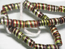TOKO-BEADS | TOKO-BEADS |CG612N インドビーズ（24個パック） 9mm | TOKO-BEADS |CG612N Indian bead(24pcs) 9mm Asian bead & African bead  Handmade,Lampeork,bead,asia,india,ethnic,parts,accessory,beads とんぼ玉,ビーズ,トンボ玉,アジア,インド,エスニック,手作り,パーツ,アクセサリー