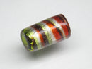 TOKO-BEADS | TOKO-BEADS |CG612 インドビーズ 9mm | TOKO-BEADS |CG612 Indian bead 9mm Asian bead & African bead  Handmade,Lampeork,bead,asia,india,ethnic,parts,accessory,beads とんぼ玉,ビーズ,トンボ玉,アジア,インド,エスニック,手作り,パーツ,アクセサリー