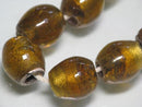 TOKO-BEADS | TOKO-BEADS |CG620N インドビーズ（28個パック） 11mm | TOKO-BEADS |CG620N Indian bead(28pcs) 11mm Asian bead & African bead  Handmade,Lampeork,bead,asia,india,ethnic,parts,accessory,beads とんぼ玉,ビーズ,トンボ玉,アジア,インド,エスニック,手作り,パーツ,アクセサリー