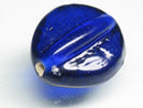 TOKO-BEADS | TOKO-BEADS |CG728-02 ガラスビーズ 17mm | TOKO-BEADS |CG728-02 Glass bead 17mm Asian bead & African bead  Handmade,Lampeork,bead,asia,india,ethnic,parts,accessory,beads とんぼ玉,ビーズ,トンボ玉,アジア,インド,エスニック,手作り,パーツ,アクセサリー