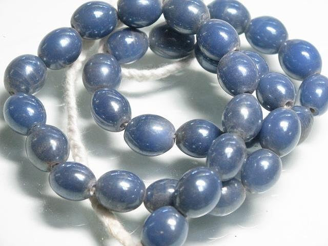 TOKO-BEADS CG907N-13 Indian bead (Strand) 9mm CG907N-13 インドビーズ（連） 9mm Asian bead & African bead  Handmade,Lampeork,bead,asia,india,ethnic,parts,accessory,beads とんぼ玉,ビーズ,トンボ玉,アジア,インド,エスニック,手作り,パーツ,アクセサリー