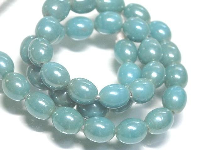 TOKO-BEADS CG907N-14 Indian bead (35pcs) 9mm CG907N-14 インドビーズ（35個パック） 9mm Asian bead & African bead  Handmade,Lampeork,bead,asia,india,ethnic,parts,accessory,beads とんぼ玉,ビーズ,トンボ玉,アジア,インド,エスニック,手作り,パーツ,アクセサリー