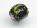 TOKO-BEADS | TOKO-BEADS |CG907-87 シェブロンビーズ 9.5mm | TOKO-BEADS |CG907-87 Chevron bead 9.5mm Asian bead & African bead  Handmade,Lampeork,bead,asia,india,ethnic,parts,accessory,beads とんぼ玉,ビーズ,トンボ玉,アジア,インド,エスニック,手作り,パーツ,アクセサリー