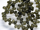 TOKO-BEADS CG915N-01 Glass bead (100pcs) 9~10mm CG915N-01 しずく型ビーズ（100個パック） 9~10mm Asian bead & African bead  Handmade,Lampeork,bead,asia,india,ethnic,parts,accessory,beads とんぼ玉,ビーズ,トンボ玉,アジア,インド,エスニック,手作り,パーツ,アクセサリー