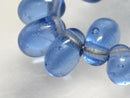 TOKO-BEADS | TOKO-BEADS |CG915-05N しずく型ビーズ（100個パック） 9~10mm | TOKO-BEADS |CG915-05N Teardrop glass bead (100pcs) 9~10mm Asian bead & African bead  Handmade,Lampeork,bead,asia,india,ethnic,parts,accessory,beads とんぼ玉,ビーズ,トンボ玉,アジア,インド,エスニック,手作り,パーツ,アクセサリー