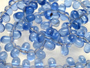 TOKO-BEADS CG915N-05 Glass bead (100pcs) 9~10mm CG915N-05 しずく型ビーズ（100個パック） 9~10mm Asian bead & African bead  Handmade,Lampeork,bead,asia,india,ethnic,parts,accessory,beads とんぼ玉,ビーズ,トンボ玉,アジア,インド,エスニック,手作り,パーツ,アクセサリー