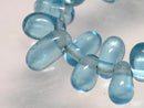 TOKO-BEADS | TOKO-BEADS |CG915-06N しずく型ビーズ（100個パック） 9~10mm | TOKO-BEADS |CG915-06N Teardrop glass bead (100pcs) 9~10mm Asian bead & African bead  Handmade,Lampeork,bead,asia,india,ethnic,parts,accessory,beads とんぼ玉,ビーズ,トンボ玉,アジア,インド,エスニック,手作り,パーツ,アクセサリー