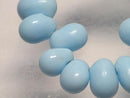 TOKO-BEADS | TOKO-BEADS |CG915-07N しずく型ビーズ（100個パック） 9~10mm | TOKO-BEADS |CG915-07N Teardrop glass bead (100pcs) 9~10mm Asian bead & African bead  Handmade,Lampeork,bead,asia,india,ethnic,parts,accessory,beads とんぼ玉,ビーズ,トンボ玉,アジア,インド,エスニック,手作り,パーツ,アクセサリー