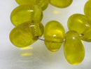 TOKO-BEADS | TOKO-BEADS |CG915-16N しずく型ビーズ（100個パック） 9~10mm | TOKO-BEADS |CG915-16N Teardrop glass bead (100pcs) 9~10mm Asian bead & African bead  Handmade,Lampeork,bead,asia,india,ethnic,parts,accessory,beads とんぼ玉,ビーズ,トンボ玉,アジア,インド,エスニック,手作り,パーツ,アクセサリー