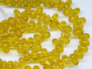 TOKO-BEADS CG915-16N Glass bead (100pcs) 9~10mm CG915-16N しずく型ビーズ（100個パック） 9~10mm Asian bead & African bead  Handmade,Lampeork,bead,asia,india,ethnic,parts,accessory,beads とんぼ玉,ビーズ,トンボ玉,アジア,インド,エスニック,手作り,パーツ,アクセサリー