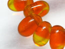 TOKO-BEADS | TOKO-BEADS |CG915-17N しずく型ビーズ（100個パック） 9~10mm | TOKO-BEADS |CG915-17N Teardrop glass bead (100pcs) 9~10mm Asian bead & African bead  Handmade,Lampeork,bead,asia,india,ethnic,parts,accessory,beads とんぼ玉,ビーズ,トンボ玉,アジア,インド,エスニック,手作り,パーツ,アクセサリー