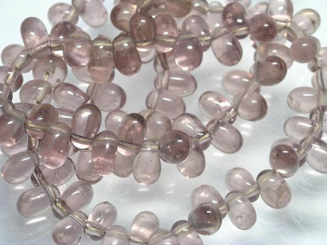 TOKO-BEADS CG915N-19 Glass bead (100pcs) 9~10mm CG915N-19 しずく型ビーズ（100個パック） 9~10mm Asian bead & African bead  Handmade,Lampeork,bead,asia,india,ethnic,parts,accessory,beads とんぼ玉,ビーズ,トンボ玉,アジア,インド,エスニック,手作り,パーツ,アクセサリー
