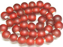 TOKO-BEADS CG916-13N White heart bead (strand) 12.5mm CG916-13N ホワイトハートビーズ（連） 12.5mm Asian bead & African bead  Handmade,Lampeork,bead,asia,india,ethnic,parts,accessory,beads とんぼ玉,ビーズ,トンボ玉,アジア,インド,エスニック,手作り,パーツ,アクセサリー