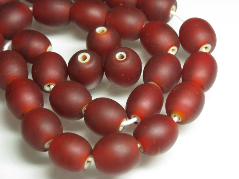 TOKO-BEADS CG916-15N White heart bead (strand) 11.5~12.5mm CG916-15N ホワイトハートビーズ（連） 11.5~12.5mm Asian bead & African bead  Handmade,Lampeork,bead,asia,india,ethnic,parts,accessory,beads とんぼ玉,ビーズ,トンボ玉,アジア,インド,エスニック,手作り,パーツ,アクセサリー