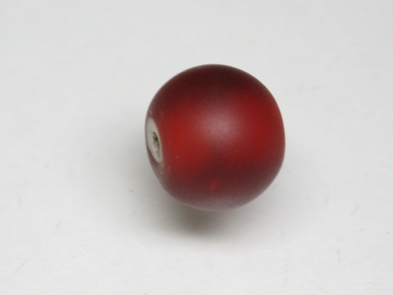TOKO-BEADS CG916S-13 White heart bead 12.5mm CG916S-13 ホワイトハートビーズ 12.5mm Asian bead & African bead  Handmade,Lampeork,bead,asia,india,ethnic,parts,accessory,beads とんぼ玉,ビーズ,トンボ玉,アジア,インド,エスニック,手作り,パーツ,アクセサリー