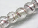 TOKO-BEADS | TOKO-BEADS |CG918-03P シルバーフォイルビーズ（40個パック） 11mm | TOKO-BEADS |CG918-03P Silver foil bead (40pcs) 11mm Asian bead & African bead  Handmade,Lampeork,bead,asia,india,ethnic,parts,accessory,beads とんぼ玉,ビーズ,トンボ玉,アジア,インド,エスニック,手作り,パーツ,アクセサリー