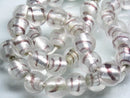 TOKO-BEADS | TOKO-BEADS |CG918-03P シルバーフォイルビーズ（40個パック） 11mm | TOKO-BEADS |CG918-03P Silver foil bead (40pcs) 11mm Asian bead & African bead  Handmade,Lampeork,bead,asia,india,ethnic,parts,accessory,beads とんぼ玉,ビーズ,トンボ玉,アジア,インド,エスニック,手作り,パーツ,アクセサリー