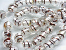 TOKO-BEADS | TOKO-BEADS |CG918-09P シルバーフォイルビーズ（40個パック） 11mm | TOKO-BEADS |CG918-09P Silver foil bead (40pcs) 11mm Asian bead & African bead  Handmade,Lampeork,bead,asia,india,ethnic,parts,accessory,beads とんぼ玉,ビーズ,トンボ玉,アジア,インド,エスニック,手作り,パーツ,アクセサリー