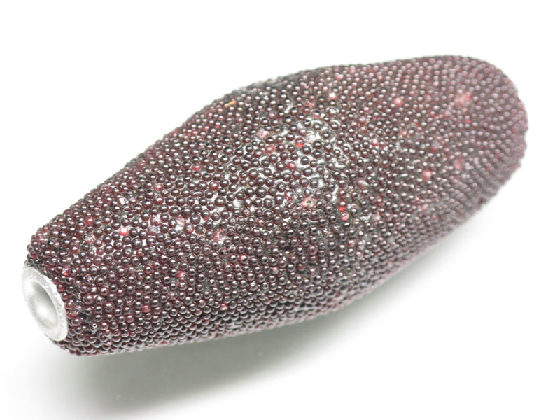 TOKO-BEADS CL301-07 Indian Ladakh bead 24mm CL301-07 ラダックビーズ 24mm Asian bead & African bead  Handmade,Lampeork,bead,asia,india,ethnic,parts,accessory,beads とんぼ玉,ビーズ,トンボ玉,アジア,インド,エスニック,手作り,パーツ,アクセサリー