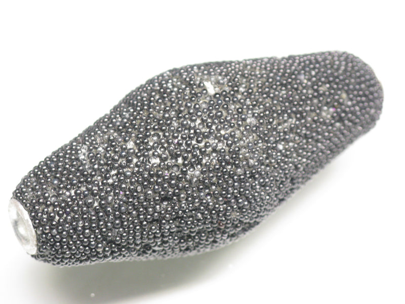 TOKO-BEADS CL301-13 Indian Ladakh bead 24mm CL301-13 ラダックビーズ 24mm Asian bead & African bead  Handmade,Lampeork,bead,asia,india,ethnic,parts,accessory,beads とんぼ玉,ビーズ,トンボ玉,アジア,インド,エスニック,手作り,パーツ,アクセサリー