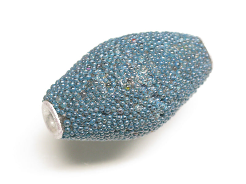 TOKO-BEADS CL302-01 Indian Ladakh bead 19.5~20mm CL302-01 ラダックビーズ 19.5~20mm Asian bead & African bead  Handmade,Lampeork,bead,asia,india,ethnic,parts,accessory,beads とんぼ玉,ビーズ,トンボ玉,アジア,インド,エスニック,手作り,パーツ,アクセサリー