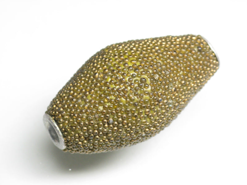 TOKO-BEADS CL302-04 Indian Ladakh bead 19.5~20mm CL302-04 ラダックビーズ 19.5~20mm Asian bead & African bead  Handmade,Lampeork,bead,asia,india,ethnic,parts,accessory,beads とんぼ玉,ビーズ,トンボ玉,アジア,インド,エスニック,手作り,パーツ,アクセサリー