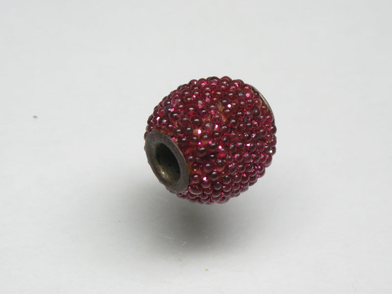 TOKO-BEADS CL303-01 Indian Ladakh bead 10mm CL303-01 ラダックビーズ 10mm Asian bead & African bead  Handmade,Lampeork,bead,asia,india,ethnic,parts,accessory,beads とんぼ玉,ビーズ,トンボ玉,アジア,インド,エスニック,手作り,パーツ,アクセサリー