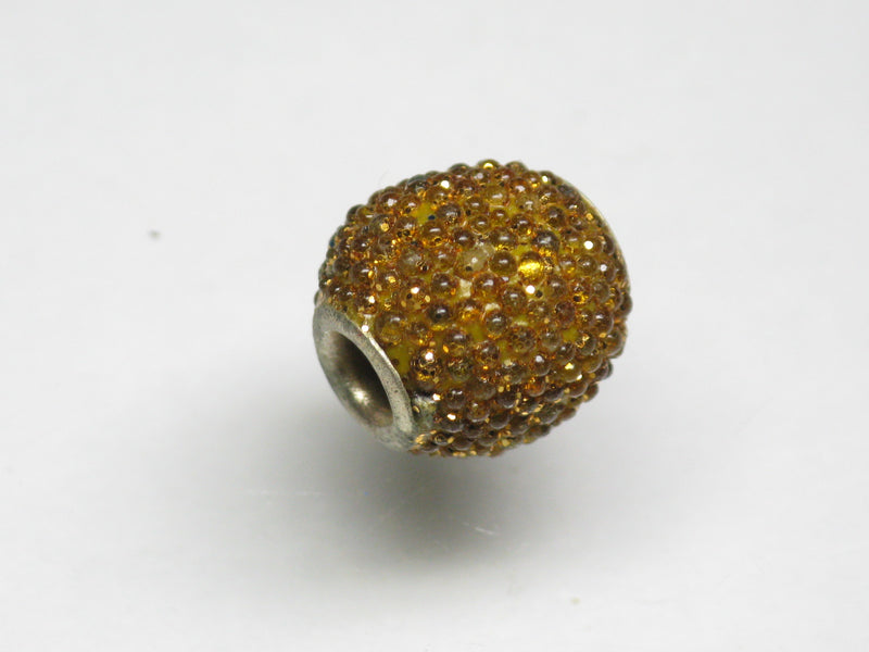 TOKO-BEADS CL303-02 Indian Ladakh bead 11mm CL303-02 ラダックビーズ 11mm Asian bead & African bead  Handmade,Lampeork,bead,asia,india,ethnic,parts,accessory,beads とんぼ玉,ビーズ,トンボ玉,アジア,インド,エスニック,手作り,パーツ,アクセサリー