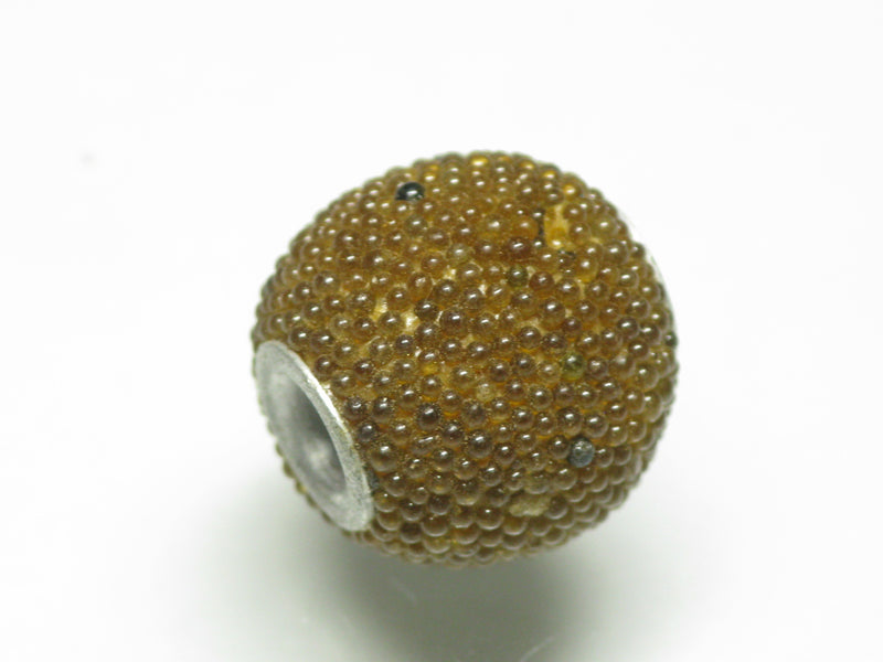 TOKO-BEADS CL303-06 Indian Ladakh bead 15.5mm CL303-06 ラダックビーズ 15.5mm Asian bead & African bead  Handmade,Lampeork,bead,asia,india,ethnic,parts,accessory,beads とんぼ玉,ビーズ,トンボ玉,アジア,インド,エスニック,手作り,パーツ,アクセサリー