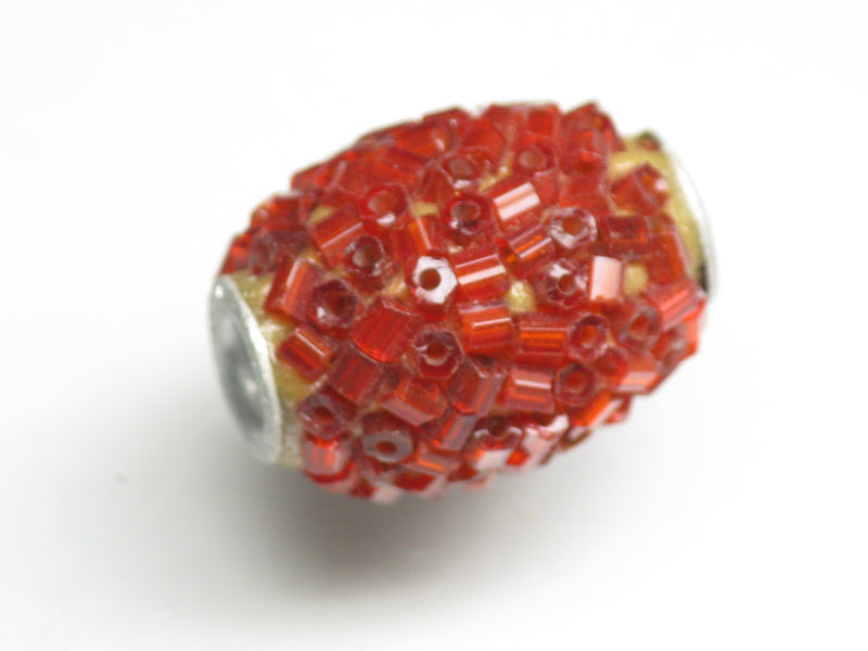 TOKO-BEADS CL305-31 Indian Ladakh bead 13mm CL305-31 ラダックビーズ 13mm Asian bead & African bead  Handmade,Lampeork,bead,asia,india,ethnic,parts,accessory,beads とんぼ玉,ビーズ,トンボ玉,アジア,インド,エスニック,手作り,パーツ,アクセサリー