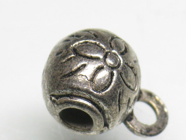 TOKO-BEADS CM036 Metal bead 8mm (cannot be restocked) CM036 メタルチャーム 8mm 在庫限り Asian bead & African bead  Handmade,Lampeork,bead,asia,india,ethnic,parts,accessory,beads とんぼ玉,ビーズ,トンボ玉,アジア,インド,エスニック,手作り,パーツ,アクセサリー