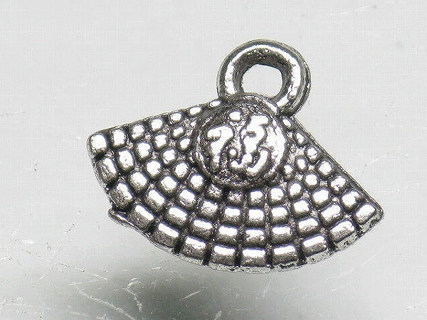 TOKO-BEADS CM188-25 Metal Charm 10.5mm CM188-25 メタルチャーム 10.5mm Asian bead & African bead  Handmade,Lampeork,bead,asia,india,ethnic,parts,accessory,beads とんぼ玉,ビーズ,トンボ玉,アジア,インド,エスニック,手作り,パーツ,アクセサリー