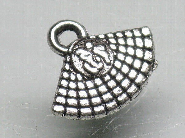 TOKO-BEADS CM188-25 Metal Charm 10.5mm CM188-25 メタルチャーム 10.5mm Asian bead & African bead  Handmade,Lampeork,bead,asia,india,ethnic,parts,accessory,beads とんぼ玉,ビーズ,トンボ玉,アジア,インド,エスニック,手作り,パーツ,アクセサリー