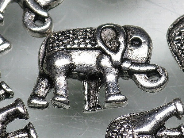 TOKO-BEADS CM188-02P Metal Charm (50pcs) 13.5mm CM188-02P メタルチャーム（50個パック） 13.5mm Asian bead & African bead  Handmade,Lampeork,bead,asia,india,ethnic,parts,accessory,beads とんぼ玉,ビーズ,トンボ玉,アジア,インド,エスニック,手作り,パーツ,アクセサリー