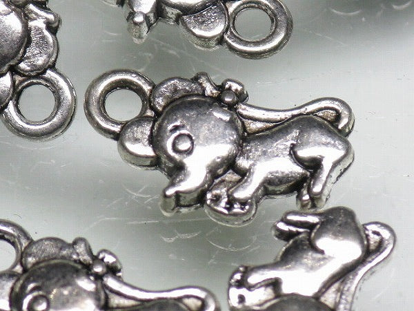 TOKO-BEADS CM188-05P Metal Charm (50pcs) 12mm CM188-05P メタルチャーム（50個パック） 12mm Asian bead & African bead  Handmade,Lampeork,bead,asia,india,ethnic,parts,accessory,beads とんぼ玉,ビーズ,トンボ玉,アジア,インド,エスニック,手作り,パーツ,アクセサリー