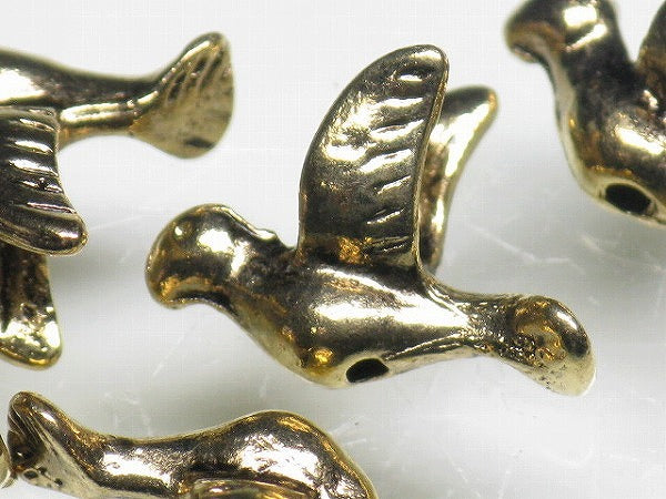TOKO-BEADS CM188-08P Metal Charm (50pcs) 12.5mm CM188-08P メタルチャーム（50個パック） 12.5mm Asian bead & African bead  Handmade,Lampeork,bead,asia,india,ethnic,parts,accessory,beads とんぼ玉,ビーズ,トンボ玉,アジア,インド,エスニック,手作り,パーツ,アクセサリー