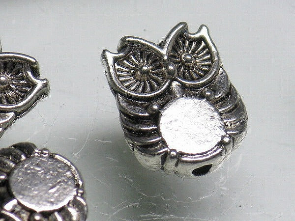 TOKO-BEADS CM188-11P Metal Charm (50pcs) 10mm CM188-11P メタルチャーム（50個パック） 10mm Asian bead & African bead  Handmade,Lampeork,bead,asia,india,ethnic,parts,accessory,beads とんぼ玉,ビーズ,トンボ玉,アジア,インド,エスニック,手作り,パーツ,アクセサリー