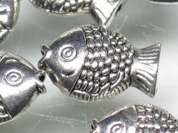 TOKO-BEADS CM188-16P Metal Charm (50pcs) 12mm CM188-16P メタルチャーム（50個パック） 12mm Asian bead & African bead  Handmade,Lampeork,bead,asia,india,ethnic,parts,accessory,beads とんぼ玉,ビーズ,トンボ玉,アジア,インド,エスニック,手作り,パーツ,アクセサリー