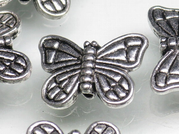 TOKO-BEADS CM188-19P Metal Charm (50pcs) 15mm CM188-19P メタルチャーム（50個パック） 15mm Asian bead & African bead  Handmade,Lampeork,bead,asia,india,ethnic,parts,accessory,beads とんぼ玉,ビーズ,トンボ玉,アジア,インド,エスニック,手作り,パーツ,アクセサリー
